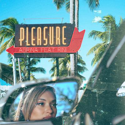 Pleasure (feat. RINI) By Abrina, RINI's cover