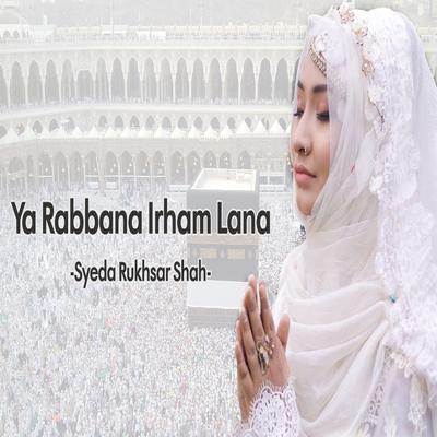 Syeda Rukhsar Shah's cover