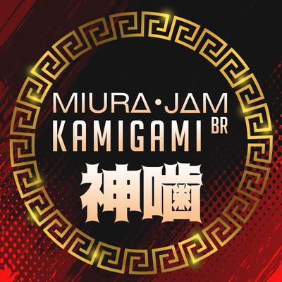 Kamigami (Record of Ragnarok) By Miura Jam BR, Branime Studios's cover