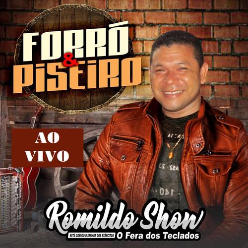 Romildo show 's cover