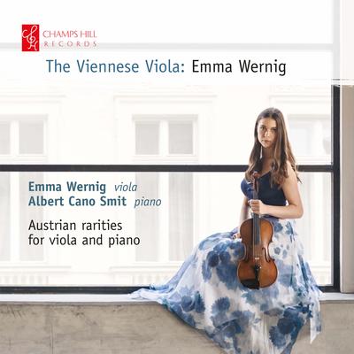 Litaney, D. 343 (arr. for Viola & Piano) By Albert Cano Smit, Emma Wernig's cover