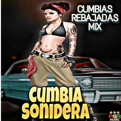 Cumbias Rebajadas Mix's cover