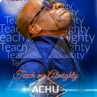 Teach Me Almighty's cover