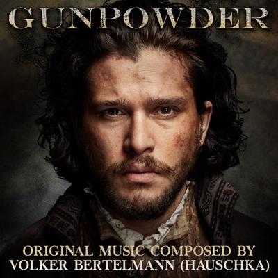 Gunpowder (Original Television Soundtrack)'s cover