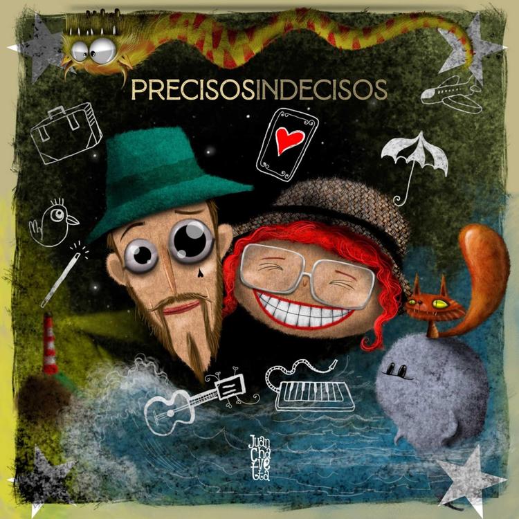 Precisos Indecisos's avatar image