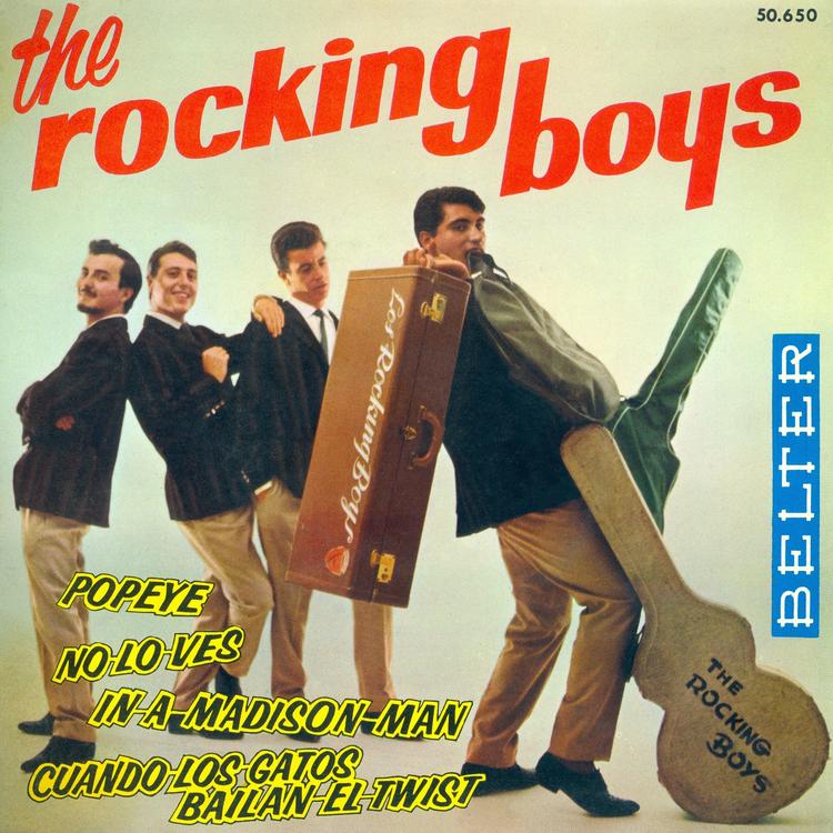 The Rocking Boys's avatar image