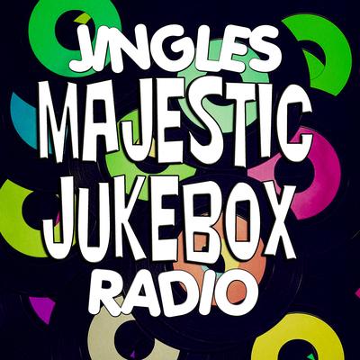 Jingles Majestic Jukebox Radio By Various Artists's cover