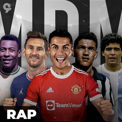 Rap dos Melhores do Mundo : Bola de Ouro's cover