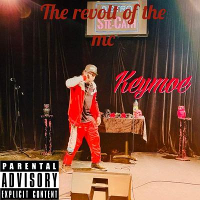 Eminem rap god (Remix) By Keymoe K2MG's cover
