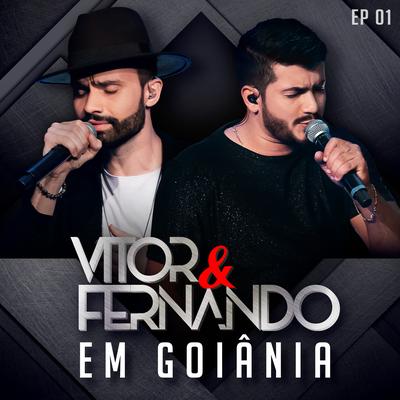 Tranqueira (Ao Vivo) By Vitor e Fernando's cover
