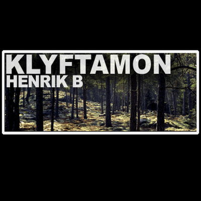 Klyftamon's cover