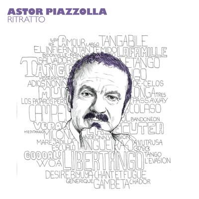 Ritratto di Astor Piazzolla, Vol. 2's cover