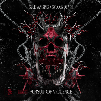 Pursuit of Violence's cover