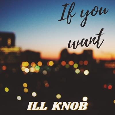 If You Want By III Knob's cover