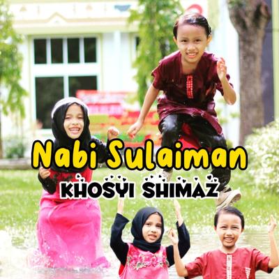 Nabi Sulaiman's cover