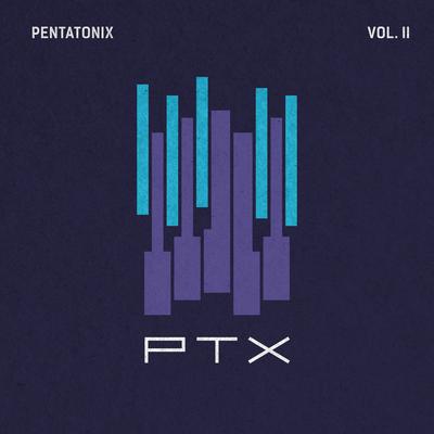 PTX, Vol. 2's cover