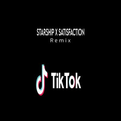 Starhip X Satisfaction Remix Tik Tok's cover