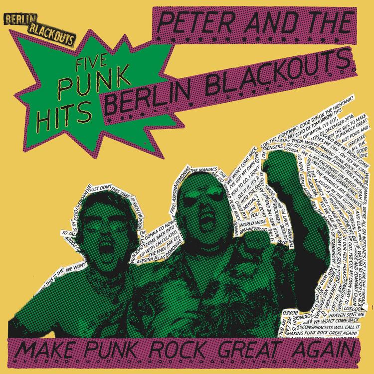 Berlin Blackouts's avatar image