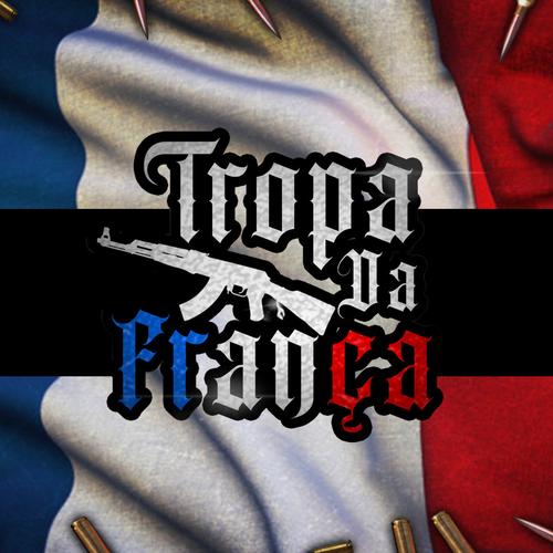 Tropa da França's cover