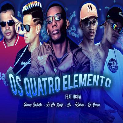 Os Quatro Elemento's cover