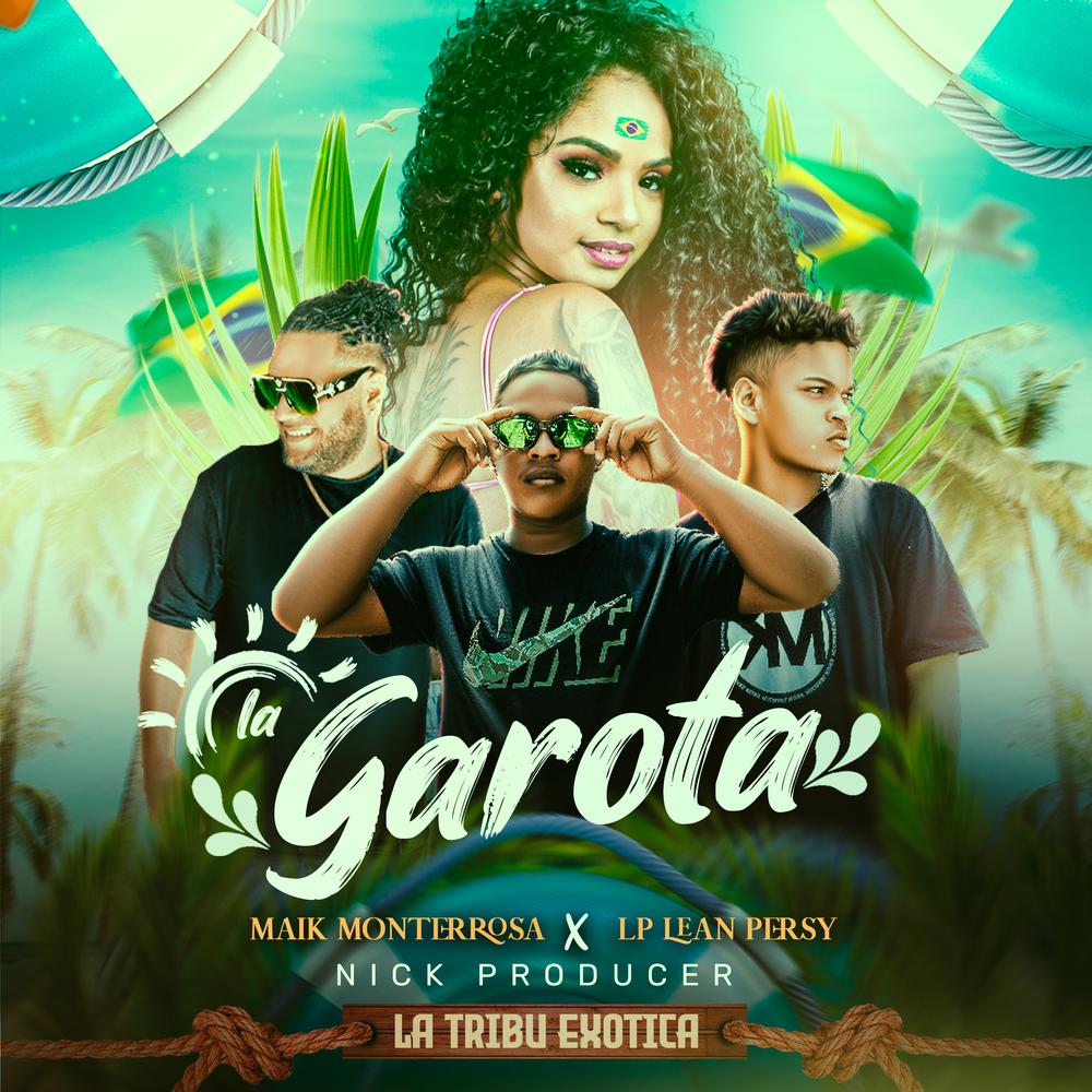 La Garota Official Tiktok Music | album by Various Artists - Listening To  All 1 Musics On Tiktok Music