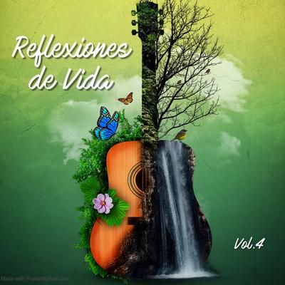 Reflexiones de Vida, Vol. 4's cover