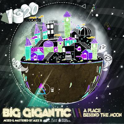 Sky High By Big Gigantic's cover