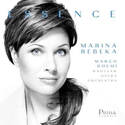 Marina Rebeka's cover