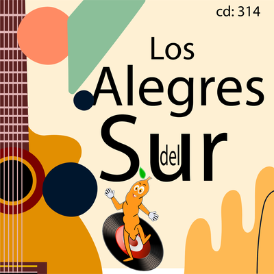 Los Alegres Del Sur's cover