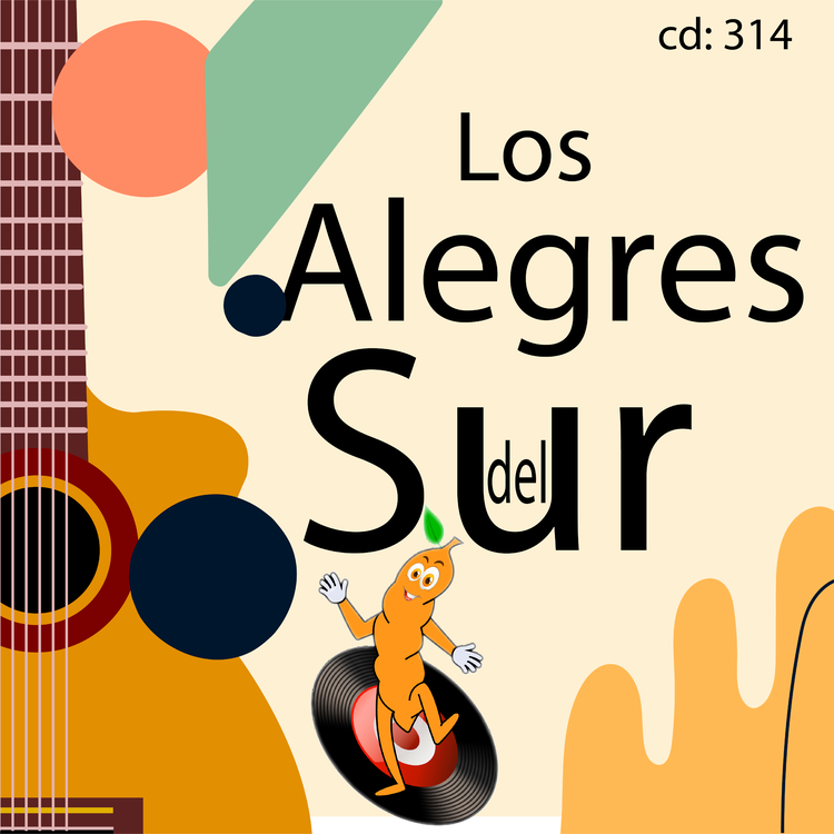 Los Alegres Del Sur's avatar image