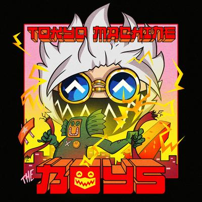 THE BOYS (Theme Song) By Tokyo Machine, The Boys's cover