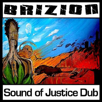 Through Tribulations Dub By Brizion's cover