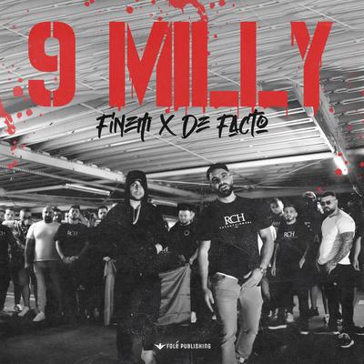 9 MILLY By Finem, De Facto's cover