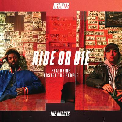 Ride or Die (feat. Foster the People) [Purple Disco Machine Remix] By Purple Disco Machine, The Knocks, Foster The People's cover