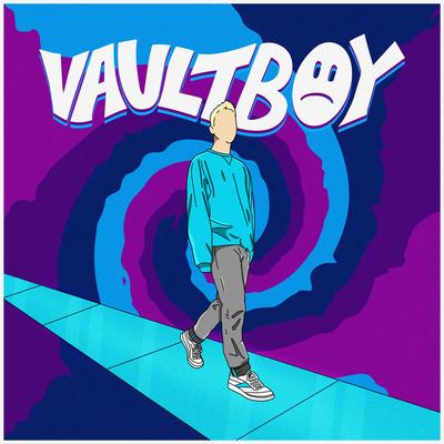 vaultboy EP's cover