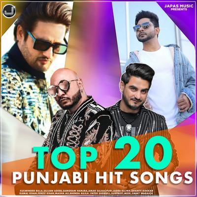 Top 20 Punjabi Hit Songs's cover