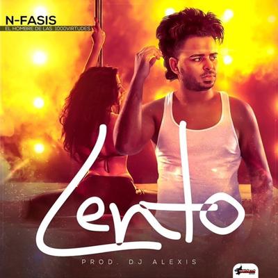 Lento By Nfasis's cover