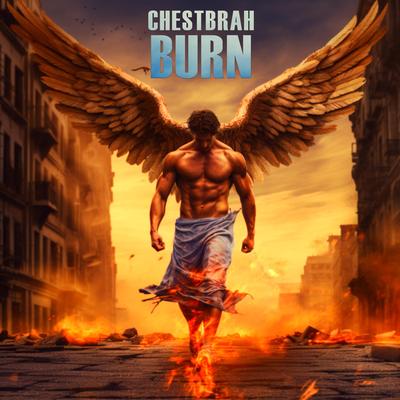 Burn By Chestbrah, GYM HARDSTYLE's cover