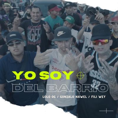 Yo Soy del Barrio's cover