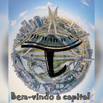 Bem-Vindo à Capital By Thiago Jozeh's cover