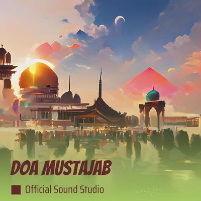 Doa Mustajab's cover