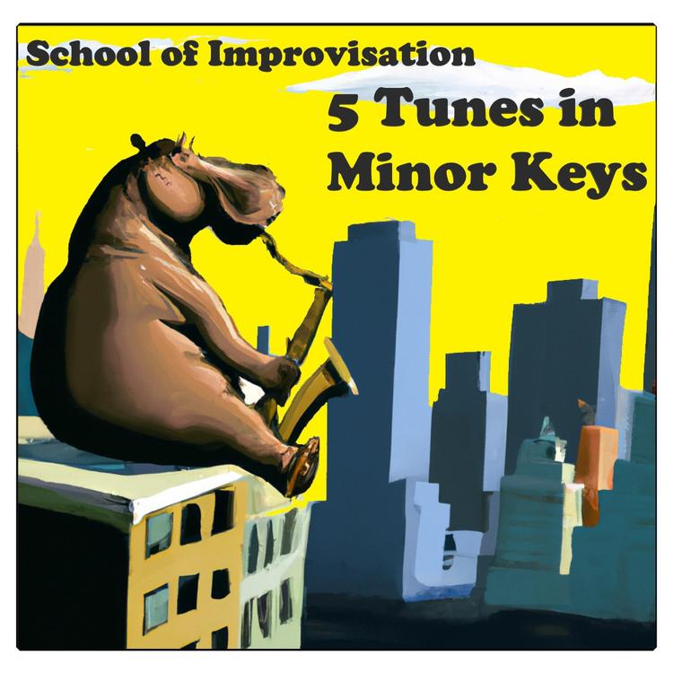 School of Improvisation's avatar image