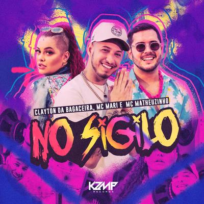 No Sigilo By Clayton Da Bagaceira, MC Mari, Matheuzinho's cover