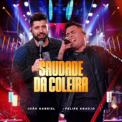 Saudade da Coleira (Ao Vivo)'s cover