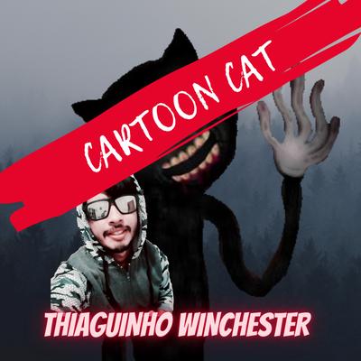 Cartoon Cat By Thiaguinho Winchester's cover