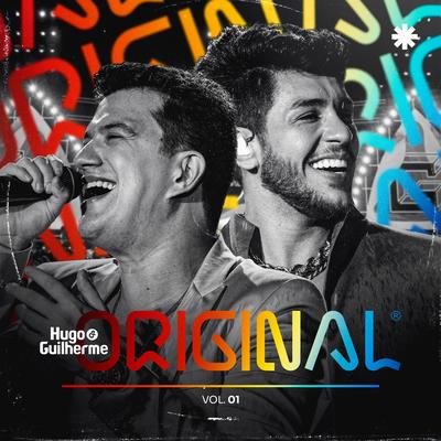Empurrão (Ao Vivo) By Hugo & Guilherme's cover