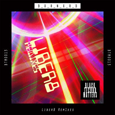 Liber8 (MerlinBerlin Remix)'s cover