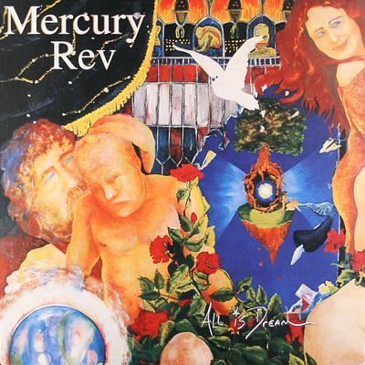 Hercules By Mercury Rev's cover