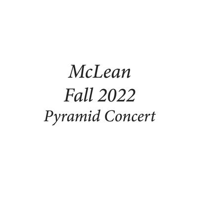 McLean High School Symphonic Band's cover