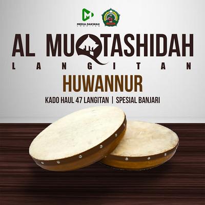 Huwannur (Dialah Cahaya) (Spesial Banjari | Kado Haul 47 Langitan)'s cover